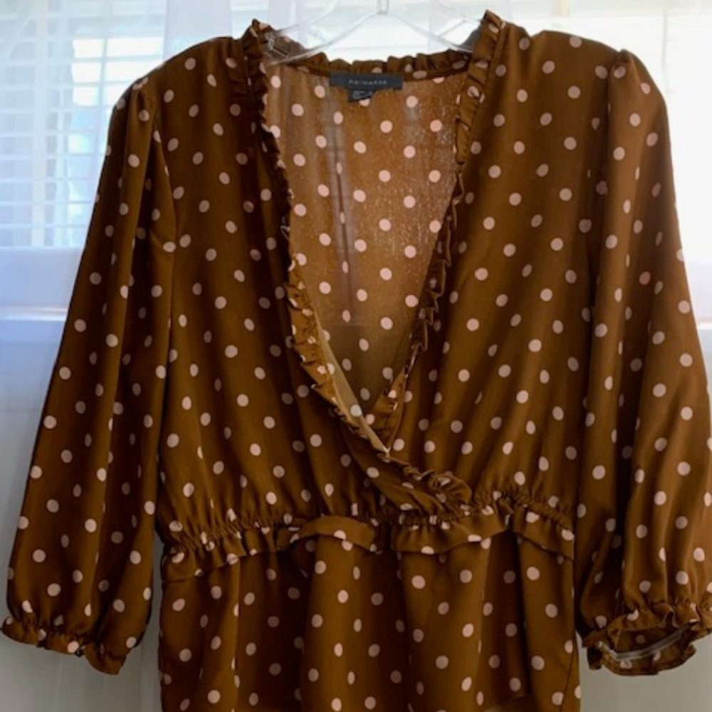 Primary Blouse